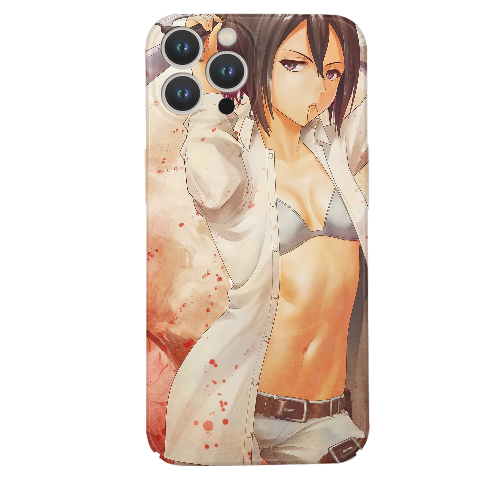 （画像用） 進撃の巨人 Attack on Titan 【iPhone 14シリーズ対応】ハードケース